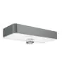 Steinel LED Veggbelysning XSolar SOL-O Antrasitt 140lm - 830 varm hvit | Solar - Bevegelses- og lyssensor 