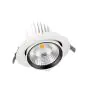 Ledvance LED Spot Vario Vippbar 35W 3350lm 24D - 840 Kald Hvit | Utskjæring 170mm