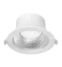 Noxion LED Downlight Triton Reflektor 13.5W 1800lm 90D - 830/840 CCT | | 250mm - Utskjæring 225m