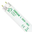Osram T8 Lumilux 58W - 865 daglys | 150cm