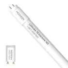 Noxion LED Lysrør T8 Avant Extreme (EM/Mains) High Output 13W 2100lm - 840 Kald Hvit | 120cm - Erstatter 36W