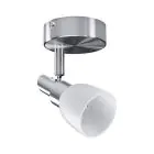 Ledvance LED spot G9 Aluminium 1x 2W - 827 ekstra varm hvit 