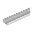 Ledvance LED Strip Profil Flat U-formet 16x5mm 100CM 