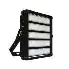 Ledvance LED flomlys Eco High Power svart 500W 68500lm 60D - 840 kald hvit | IP65 - symmetrisk