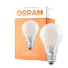 Osram Classic LED E27 Pære Filament Matt 11W 1521lm - 865 Daglys | Erstatter 100W
