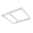 Ledvance Avtakbart utenpåliggende sett H75 60x60cm