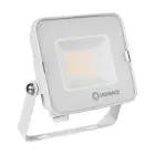 Ledvance LED flomlys Kompakt Hvit 20W 2000lm 100D - 840 kald hvit | IP65 - symmetrisk 