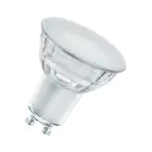 Osram LED Superstar Reflektor Spot GU10 PAR16 6W 575lm 120D - 940 Kald Hvit | Beste Fargegjengivelse - Dimbar - Erstatter 80W