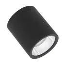 Ledvance LED downlight Surface IP65 Aluminium svart 15W 1650lm 60D - 840 kald hvit | IP65