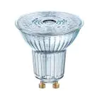 Osram Superstar LED GU10 Spot klar 3.4W 230lm - 940 kald hvit | dimbar - beste fargegjengivelse