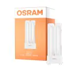Osram Dulux-F LED 12W 1500lm - 840 Kald Hvit | 4-Stift - Erstatter 24W
