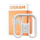 Osram Dulux-SQ LED 7W 720lm - 830 Varm Hvit | 2-Stift - Erstatter 16W