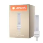 Ledvance DULUX-D LED 5W - 840 Kald Hvit | 2-Stift - Erstatter 10W