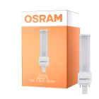 Osram Dulux-D LED 5W 540lm - 830 Varm Hvit | 2-Stift - Erstatter 10W