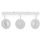 Ledvance LED Decor Spot Saturn Plast Hvit 29W 935lm - 830-842-865 CCT