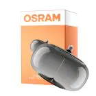Osram Vintage 1906 LED E27 Special Filament Smoke 12W 350lm - 818 Ekstra Varm Hvit | Dimbar - Erstatter 40W