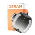 Osram Vintage 1906 LED E27 Special Filament Smoke 12W 400lm - 818 Ekstra Varm Hvit | Dimbar - Erstatter 40W