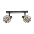 Ledvance LED Decor Spot Firefly Stål Svart 5.6W 500lm - 827 Ekstra Varm Hvit | Dimbar