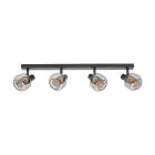 Ledvance LED Decor Spot Firefly Stål Svart 11.2W 1000lm - 827 Ekstra Varm Hvit | Dimbar