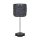 Ledvance Bordlampe Decor Felt Weaving Stog Mørk Grå | Egnet for 1x E14