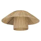 Ledvance Decor Vegg og Taklampe Bambus Brun | Egnet for 1x E27