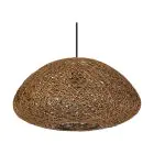 Ledvance Decor Papir Drop Papir/Stål Pendel Lampe Beige | Egnet for E27