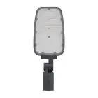 Ledvance LED-gatelykt Area Value Medium Aluminium grå 65W 8775lm 160x58D - 740 kald hvit | IP66 - symmetrisk