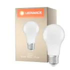 Ledvance Classic LED E27 Pære matt 8.8W 806lm - 827 ekstra varm hvit | dimbar - erstatter 60W