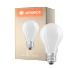 Ledvance Classic LED E27 Pære filament matt 7W 806lm - 840 kald hvit | dimbar - erstatter 60W