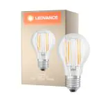 Ledvance Classic LED E27 Pære filament klar 7.5W 1055lm - 827 ekstra varm hvit | erstatter 75W
