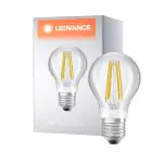 Ledvance Classic Superior LED Pære E27 Pære filament klar 9.5W 1055lm - 927 ekstra varm hvit | beste fargegjengivelse - dimbar - erstatter 75W