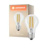 Ledvance Classic LED E27 Pære filament klar 4.2W 470lm - 927 ekstra varm hvit | beste fargegjengivelse - dimbar - erstatter 40W