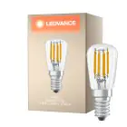 Ledvance Special LED E14 Lysrør one-handed filament klar 2.8W 250lm - 827 ekstra varm hvit | erstatter 25W