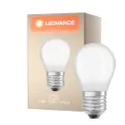 Ledvance Classic LED E27 Pære filament matt 2.8W 250lm - 827 ekstra varm hvit | dimbar - erstatter 25W