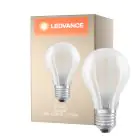 Ledvance Classic LED E27 Pære filament matt 4W 470lm - 827 ekstra varm hvit | erstatter 40W
