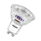 Osram LED Spot GU10 PAR16 2W 360lm 36D - 827 Ekstra Varm Hvit | Erstatter 50W - Ultra Efficiency