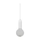 Ledvance Vintage 1906 Pendel Lampe Runde Hvit | Egnet for E27