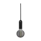 Ledvance Vintage 1906 Pendel Lampe Runde Svart | Egnet for E27