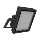 Ledvance LED Flomlys High Mast Aluminium Svart 470W 70000lm 90D - 740 Kald Hvit | IP66 - Symmetrisk - Ekskl. Driver