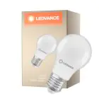 Ledvance Classic LED E27 Pære Matt 4.9W 470lm - 827 Ekstra Varm Hvit | Erstatter 40W - Resirkulert
