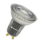 Ledvance LED PAR16 GU10 Reflektor 8.3W 575lm 36D - 940 Kald Hvit | Beste Fargegjengivelse - Dimbar - Erstatter 80W