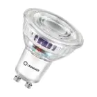 Ledvance LED PAR16 GU10 Reflektor 2W 360lm 36D - 840 Kald Hvit | Erstatter 50W