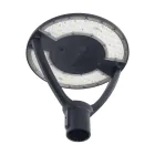 Ledvance Gatelykt Urban Lantern Grå 15-29W 2040-3945lm - 830/840 CCT | IP66 - Symmetrisk