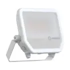 Ledvance LED Flomlys Aluminium Hvit 41//27W 6000lm 100D - 865 Daglys | IP66 - Symmetrisk