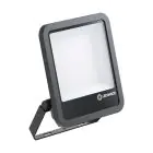 Ledvance LED Flomlys Aluminium Svart 100W 15000lm 100D - 840 Kald Hvit | IP66 - Symmetrisk