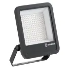 Ledvance LED Flomlys Area Gen 2 Svart 67W 10000lm - 840 Kald Hvit| IP66 - Asymmetrisk