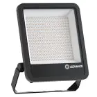 Ledvance LED Flomlys Area Gen 2 Svart 133W 20000lm - 840 Kald Hvit| IP66 - Asymmetrisk