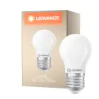 Ledvance Classic LED E27 Pære Matt 1.8W 250lm - 827 Ekstra Varm Hvit | Dimbar - Erstatter 25W