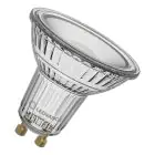 Ledvance LED Spot GU10 PAR16 6.9W 650lm 120D - 927 Ekstra Varm Hvit | Beste Fargegjengivelse - Dimbar - Erstatter 80W
