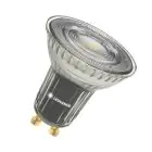 Ledvance LED Spot GU10 PAR16 6.1W 575lm 36D - 927 Ekstra Varm Hvit | Beste Fargegjengivelse - Dimbar - Erstatter 80W